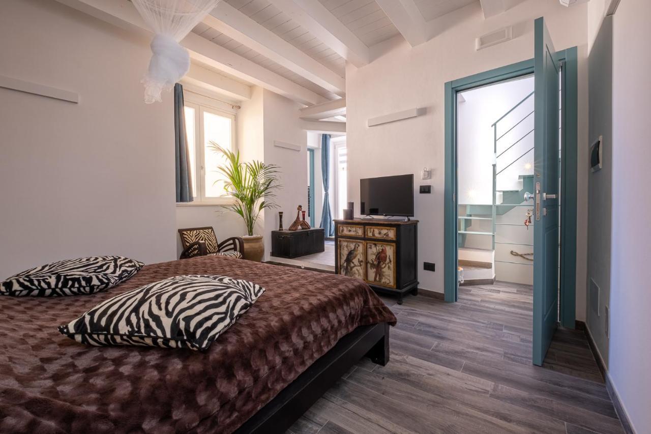 Casadelmar Ortigia Hotel Syracuse Buitenkant foto