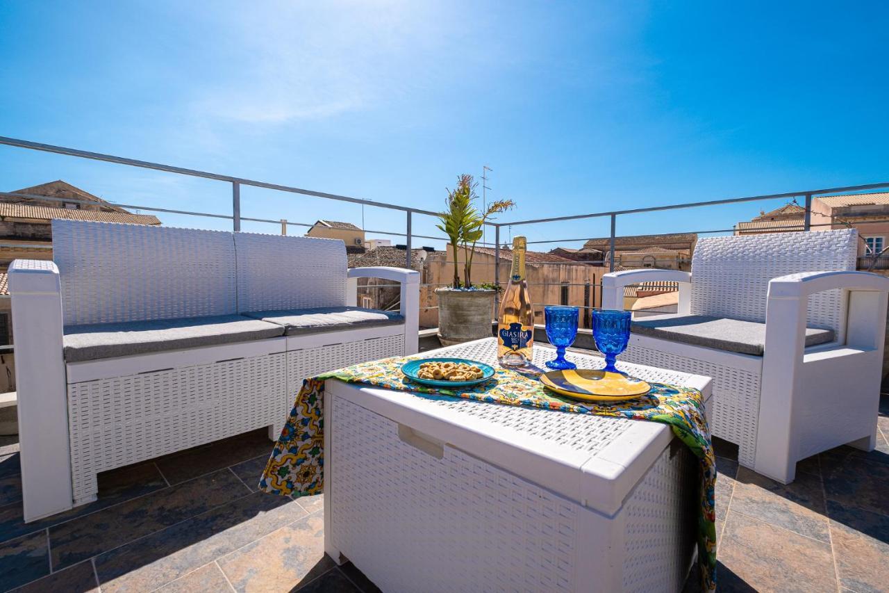 Casadelmar Ortigia Hotel Syracuse Buitenkant foto